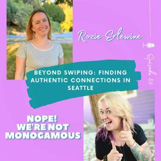 Beyond Swiping Finding Authentic Connections in Seattle