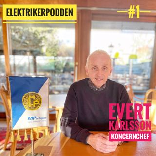 ELEKTRIKERPODDEN