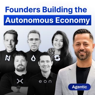 10 Top AI Founders building the Autonomous Economy share their secrets