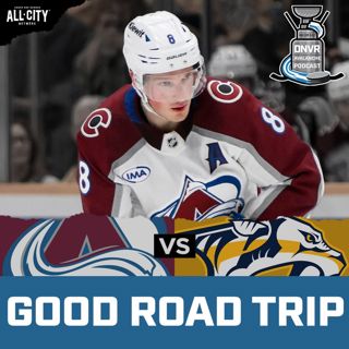 Makar saves Colorado one point in shootout loss to Nashville Predators | DNVR Avalanche Postgame