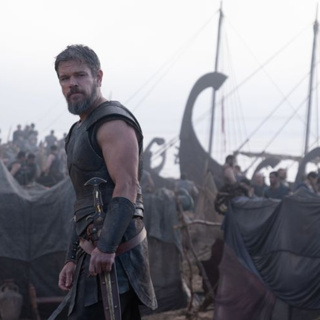The Odyssey pre-sales, Moana, Evil Dead Burn