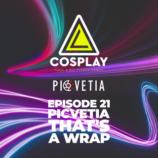 EP 21 - Picvetia That's A Wrap