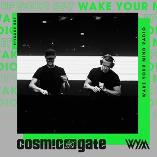 Cosmic Gate - WYM Radio 557