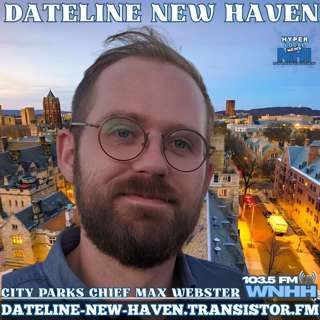City Parks Chief Max Webster