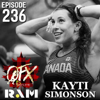 OFX EPISODE 236: HYROX HOUSTON WITH KAYTI SIMONSON.