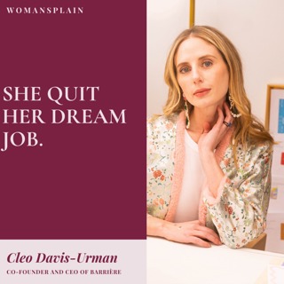 Cleo Davis-Urman: "There Was No Good Reason" (From Saks Fashion Director to 4,300 Retail Doors)