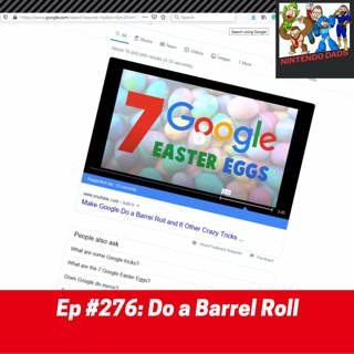 #276: Do a Barrel Roll