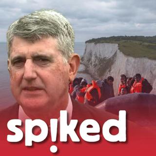 358: ‘We’ve lost control’ | Former UK border chief speaks out