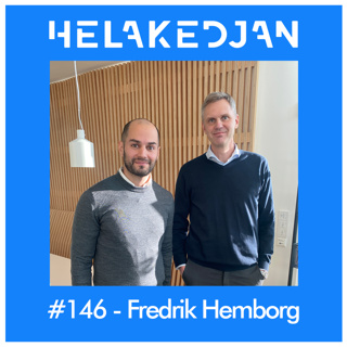 #146 - Fredrik Hemborg