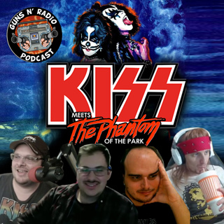 Guns N' Radio 248 - KISS Meets The Phantom (Halloween Special 2023)
