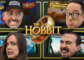 The Hobbit: There and SMACK Again | Extra Turns 74
