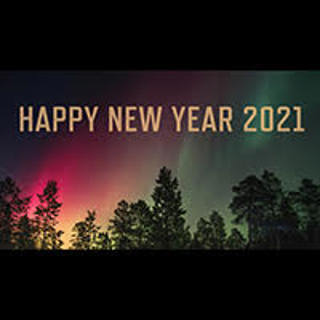 Happy 2021!