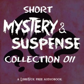 Short Mystery and Suspense Collection 011 by Various