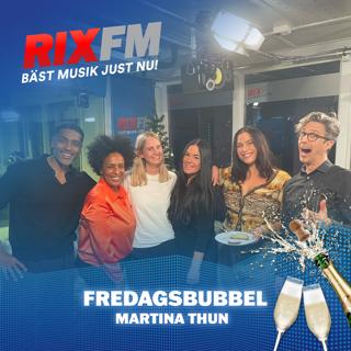 Årets mest maxade fredagsbubbel!