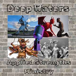 Giants Demons And Worshipping What What Conundrum