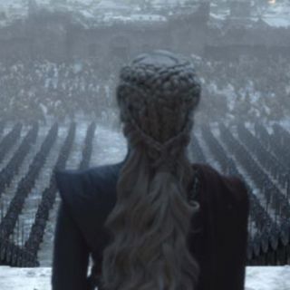 Water Cooler: Game Of Thrones, Aladdin, John Wick 3, Barry, Nausicaa, Shoplifters, Speed, Good Omens, The Silmarillion