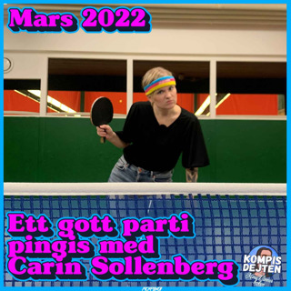 Kompisdejten mars 2022 TEASER