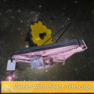 Fun Facts About the James Webb Space Telescope