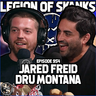 Jared Freid & Dru Montana - YN Airlines - Episode 954