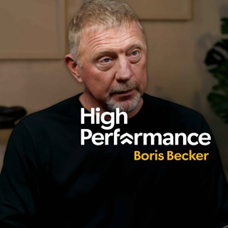 Boris Becker: Surviving Prison, My Truth & Rebuilding Life (E371)