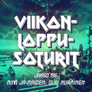 Jakso 196. Minä ja Maiden: Olli Nurminen