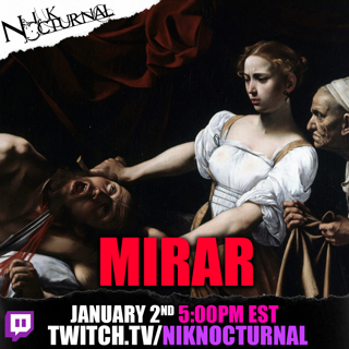 The MIRAR Interview