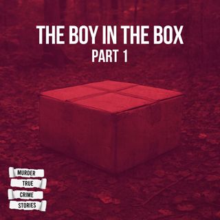 UNSOLVED: The Boy in the Box 1