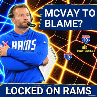 UNACCEPTABLE: Time to QUESTION Sean McVay as Special Teams, Harrison Mevis CHOKE in OT loss to Bills