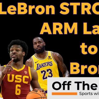 Bronny James to LA: Will this cost former Vol Dalton Knecht?