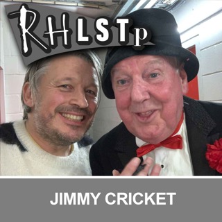 Jimmy Cricket (Retro) - "Come Closer To The Screen"