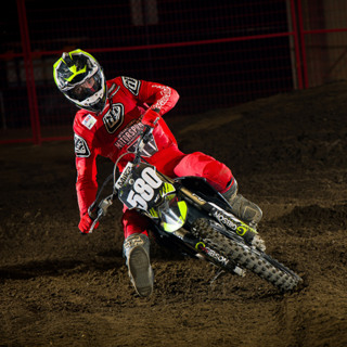 Blake Davies Talks about Heading to His First Supercross at Anaheim 1