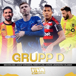 Klubblags-VM - Grupp D