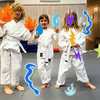 Shi! Robotteja, laavaa ja karatevoimia – Karate LAO, osa 4