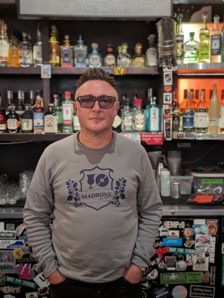 Michael "Spike" Krouse/Madrone Art Bar, Part 1 (S6E21)
