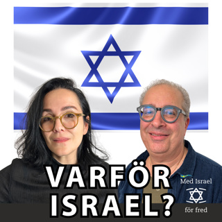 18. "Tack och hej, Sverige!" Negar Josephi flyttar till Israel