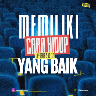 Memiliki Cara Hidup Yang Baik