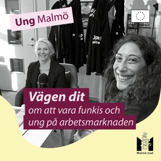 4. Jeanette Fridh om att vara funkis och ung på arbetsmarknaden