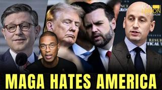 MAGA Hates America!