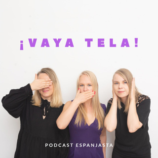 Jakso 41 - Espanjan kesätunnelmia