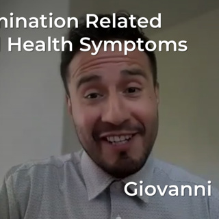 Discrimination Related Mental Health Symptoms
