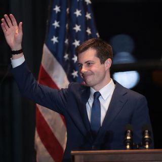 Why has Mayor Pete dropped out?