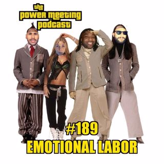 #189 - Emotional Labor med Dr. Sanna