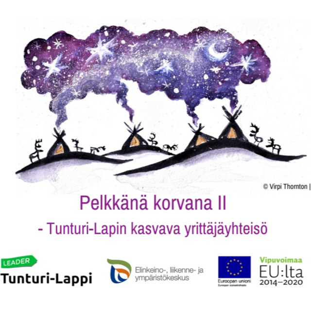 pelkkana-korvana