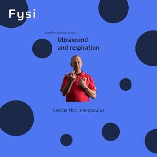 Ultralyd og pust / Ultrasound and respiration - George Ntoumenopoulos