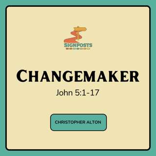 Changemaker (Christopher Alton)