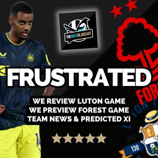 Nightmare week goes from bad to worse - Nottingham Forest a must-win?