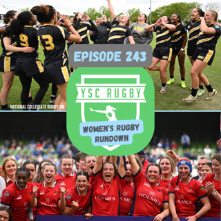 Black Ferns Claim PAC4, Fiji Rules Oceania, and College 7s Champions Crowned | WRR 243