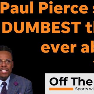 Paul Pierce calls Vols a small-time school