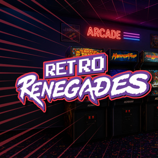 🎮 Retro Renegades - Episode: It's Rare to be Retro 🎮 #Retrogaming #Rare #arcade