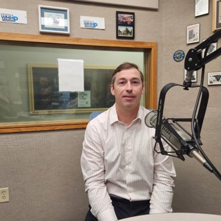 Nathaniel Malloy, Hadley Town Administrator, on the Flock cameras in that town and why there is no plan to discontinue their use. Yes, an image of every car driving East on Rt 9 is being captured.